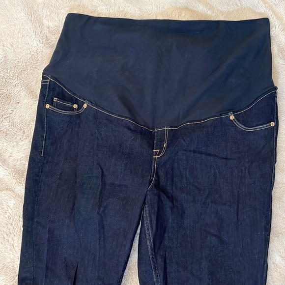 Maternity jeans. Size xxl. - Picture 3 of 9